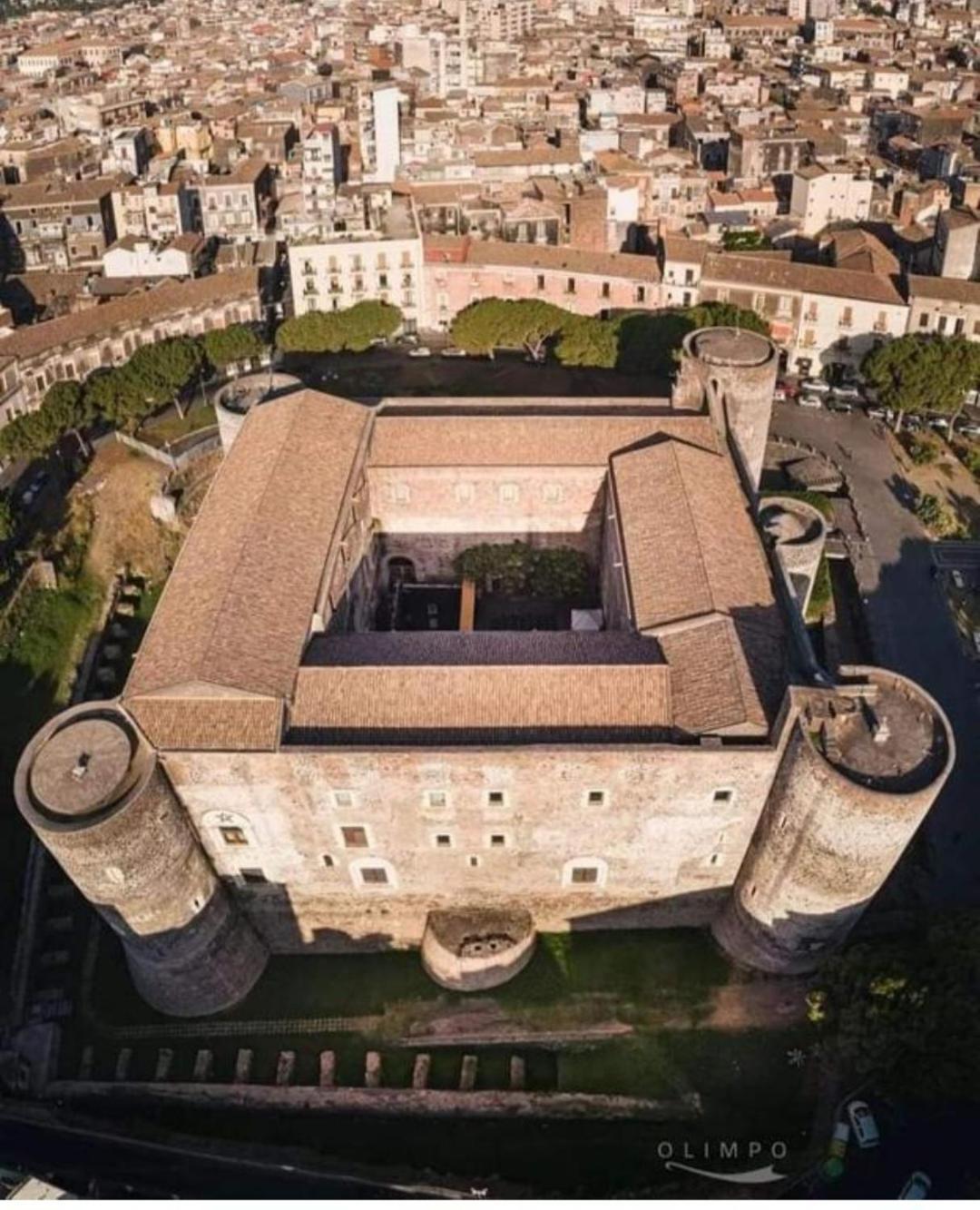 Villa Casa Gramignani CTA Exterior foto